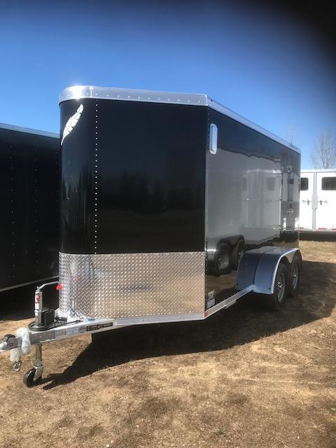 2019 Featherlite 14' Enclosed Cargo Trailer 2019 Featherlite 14' Enclosed Cargo Trailer