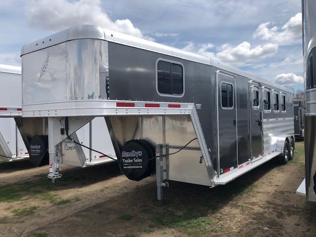 2019 Featherlite 8541 Horse Trailer 2019 Featherlite 8541 Horse Trailer