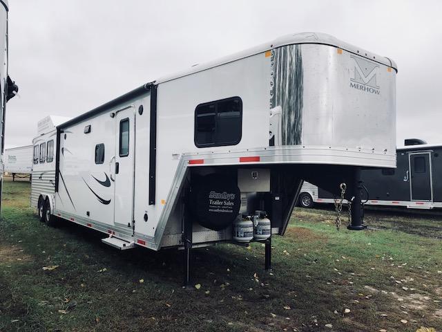 2018 Merhow 8316 Living Quarter 2018 Merhow 8316 Living Quarter