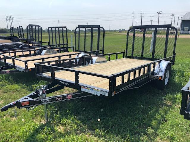 2019 PJ 14' Utility Trailer 2019 PJ 14' Utility Trailer