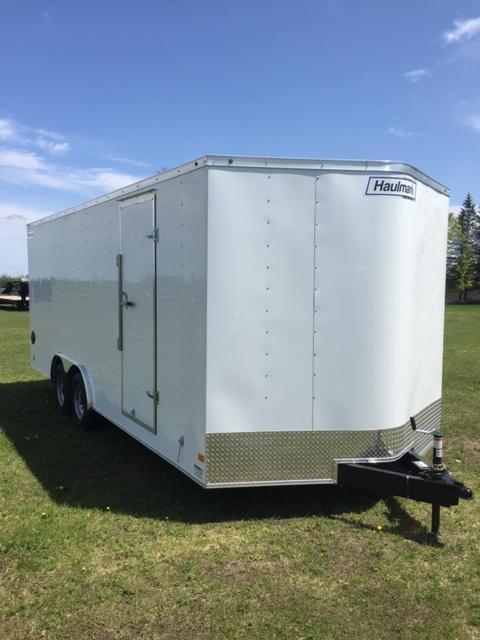 2019 Haulmark PP8520T3 Enclosed Cargo Trailer 2019 Haulmark PP8520T3 Enclosed Cargo Trailer