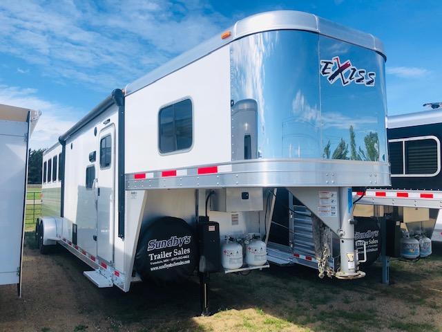 2017 Exiss 3H 10'SW Living Quarter 2017 Exiss 3H 10'SW Living Quarter
