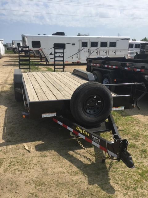 2019 Big Tex 14' Flatbed Trailer 2019 Big Tex 14' Flatbed Trailer