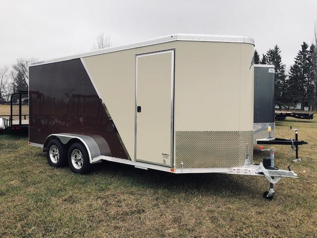 2019 Featherlite 1610 Enclosed Cargo Trailer 2019 Featherlite 1610 Enclosed Cargo Trailer