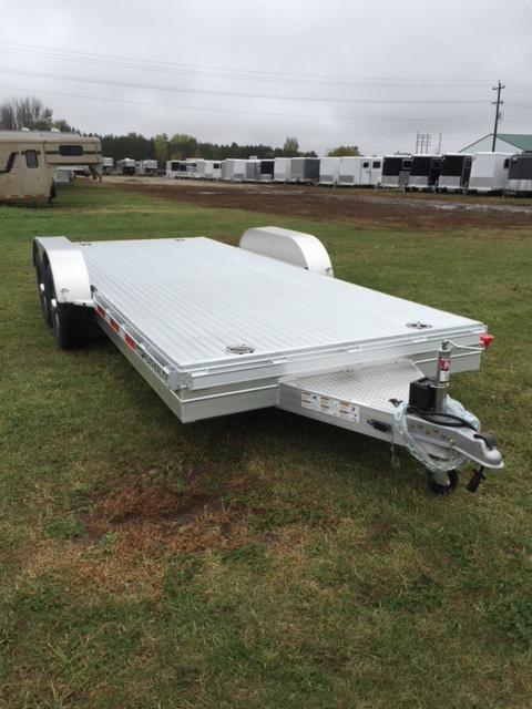 2019 Featherlite 3110 17' Car Hauler 2019 Featherlite 3110 17' Car Hauler