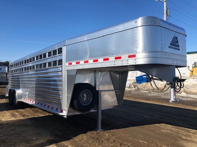 2020 Elite 24' Livestock Trailer 2020 Elite 24' Livestock Trailer
