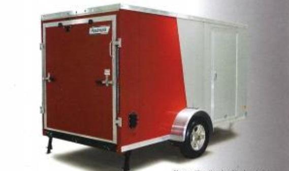 2018 Haulmark HMVG612S (3000 Trim Level) Enclosed Cargo Trailer 2018 Haulmark HMVG612S (3000 Trim Level) Enclosed Cargo Trailer