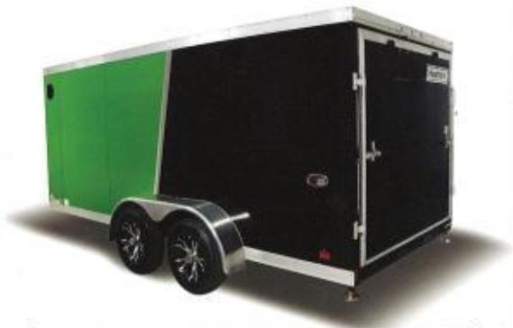 2018 Haulmark HMVG714T (3000 Trim Level) Enclosed Cargo Trailer 2018 Haulmark HMVG714T (3000 Trim Level) Enclosed Cargo Trailer