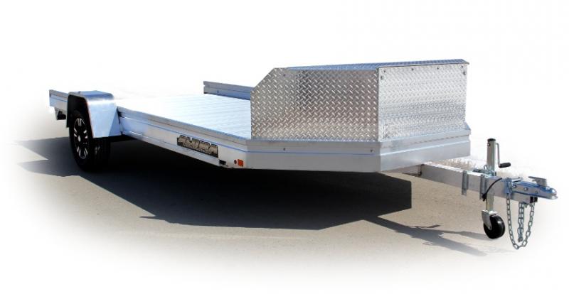 2019 Aluma UTR14 ATV Trailer 2019 Aluma UTR14 ATV Trailer