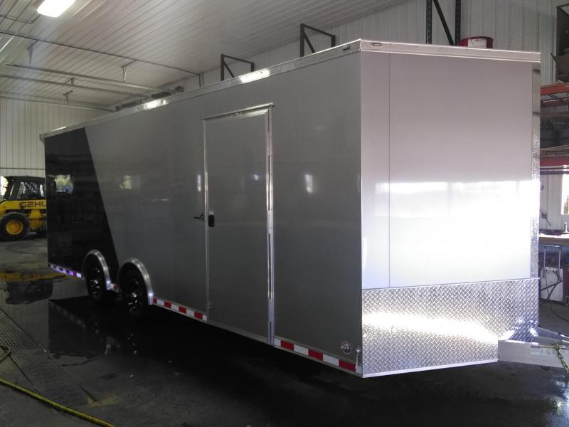 2019 Bravo Trailers Aluminum Star Toy Hauler 2019 Bravo Trailers Aluminum Star Toy Hauler