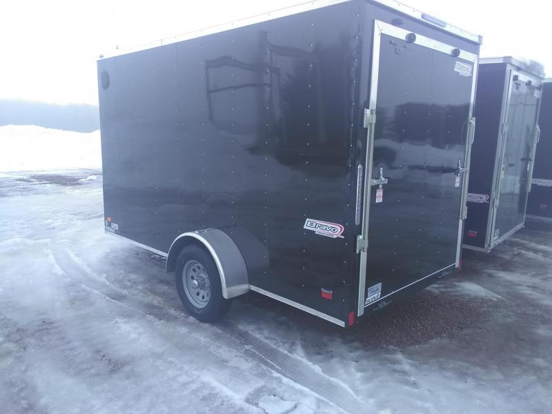 2019 Bravo Trailers SCOUT Enclosed Cargo Trailer 2019 Bravo Trailers SCOUT Enclosed Cargo Trailer