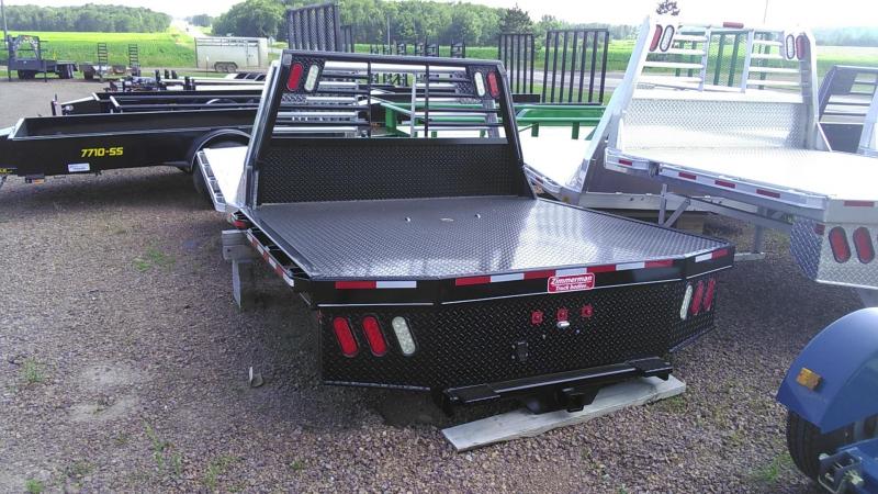 2019 Zimmerman 3000XL 84X84 STEEL FLATBED Truck Bed 2019 Zimmerman 3000XL 84X84 STEEL FLATBED Truck Bed