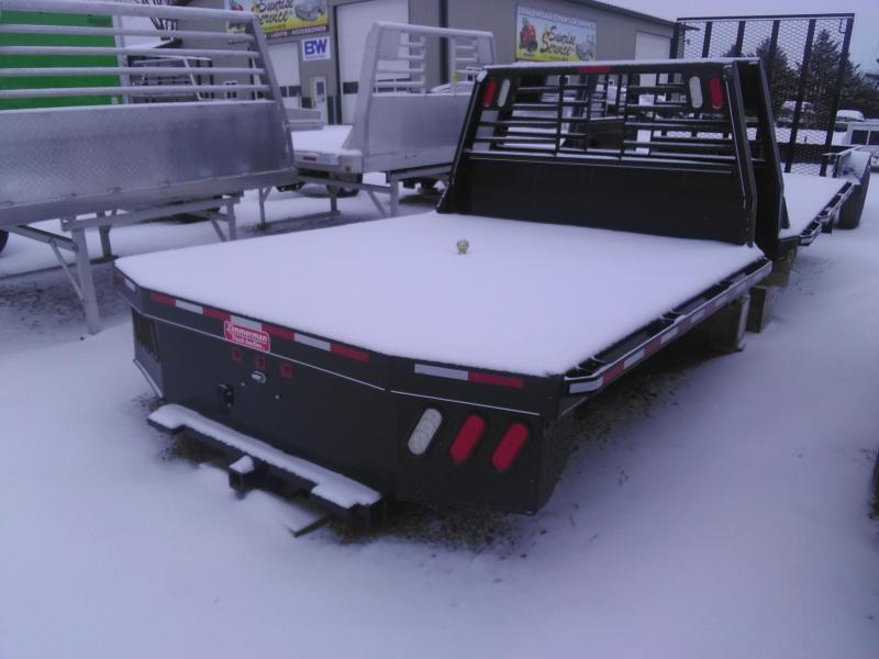 2018 Zimmerman 3000 XL Steel 84x102 Truck Bed 2018 Zimmerman 3000 XL Steel 84x102 Truck Bed