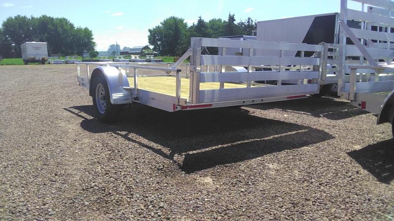 2020 CargoPro Trailers 80X12RW2.0 Utility Trailer 2020 CargoPro Trailers 80X12RW2.0 Utility Trailer