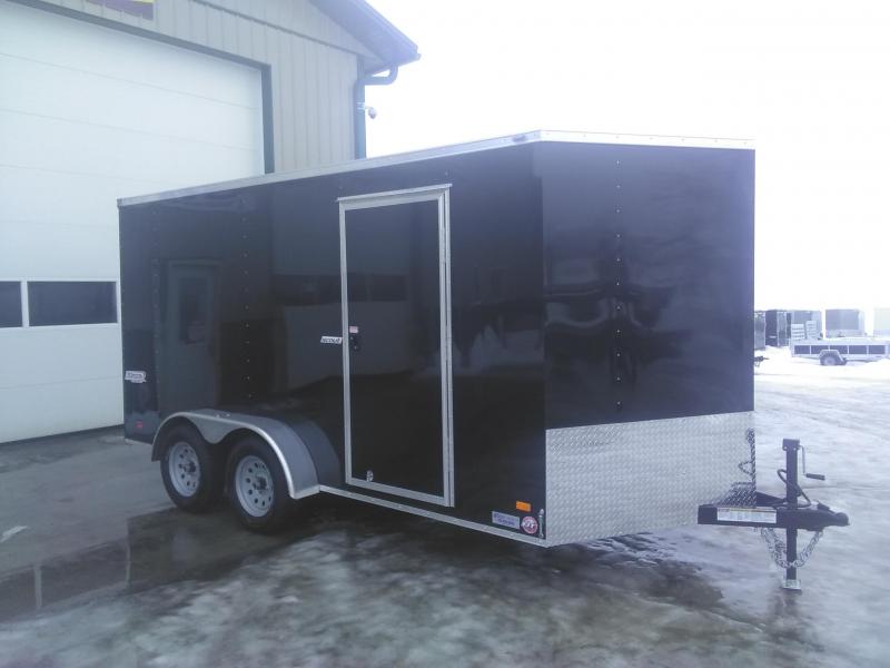 2019 Bravo Trailers SC714TA2 Enclosed Cargo Trailer 2019 Bravo Trailers SC714TA2 Enclosed Cargo Trailer
