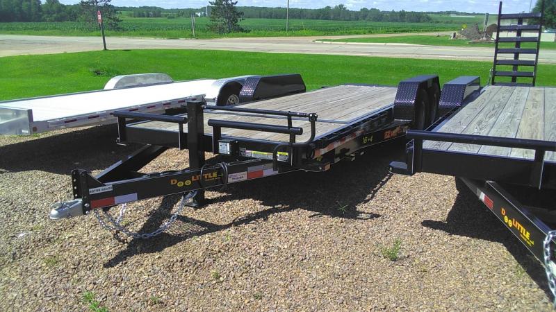 2020 Doolittle Trailer Mfg EZ Loader GT 14K 16+4 Equipment Trailer 2020 Doolittle Trailer Mfg EZ Loader GT 14K 16+4 Equipment Trailer
