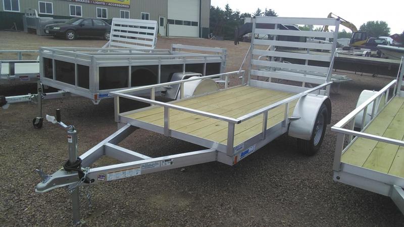 2019 CargoPro Trailers U60X10RW Utility Trailer 2019 CargoPro Trailers U60X10RW Utility Trailer