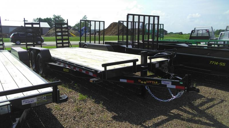 2020 Doolittle Trailer Mfg Xtreme 82 Wide 14K Equipment Trailer 2020 Doolittle Trailer Mfg Xtreme 82 Wide 14K Equipment Trailer