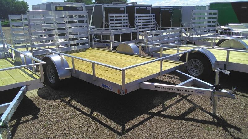 2020 CargoPro Trailers 80X12RW2.0 Utility Trailer 2020 CargoPro Trailers 80X12RW2.0 Utility Trailer
