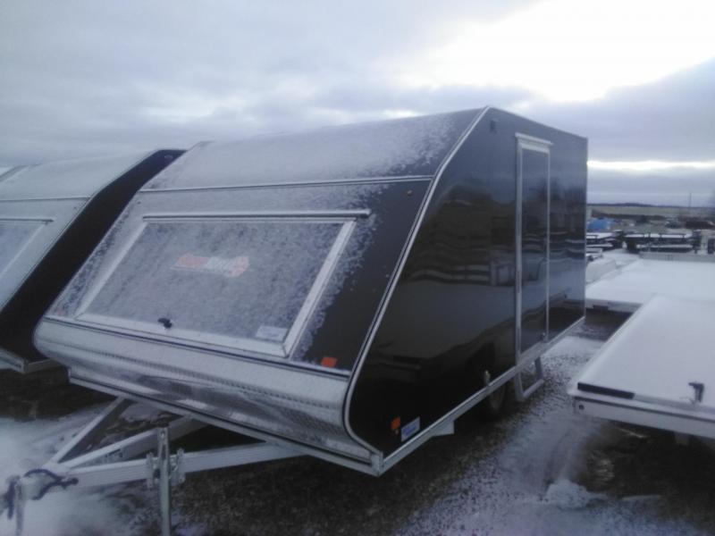 2019 Snopro 101 x 12 Hybrid Snowmobile Trailer 2019 Snopro 101 x 12 Hybrid Snowmobile Trailer