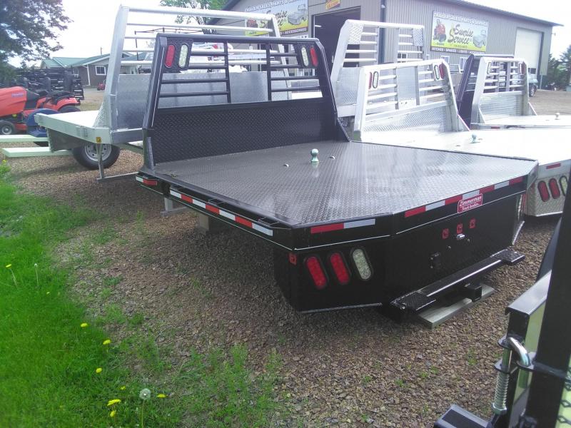 2019 Zimmerman 3000XL 84X84 STEEL FLATBED Truck Bed 2019 Zimmerman 3000XL 84X84 STEEL FLATBED Truck Bed