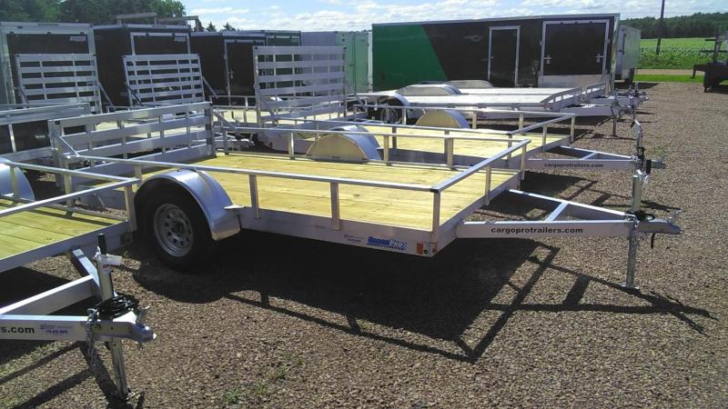 2020 CargoPro Trailers 80X12RW2.0 Utility Trailer 2020 CargoPro Trailers 80X12RW2.0 Utility Trailer