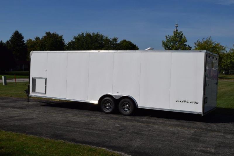 2017 28' Vintage Outlaw Trailer with Options 2017 28' Vintage Outlaw Trailer with Options