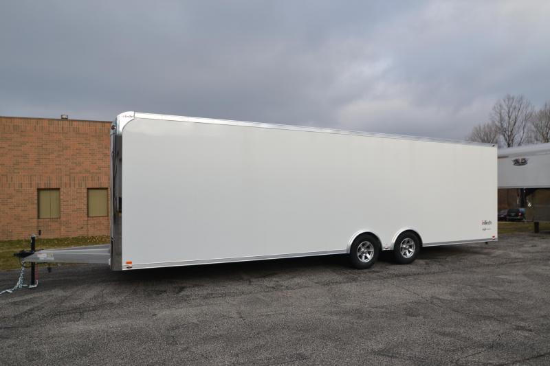 2019 inTech Trailers 28 Lite Car / Racing Trailer 2019 inTech Trailers 28 Lite Car / Racing Trailer