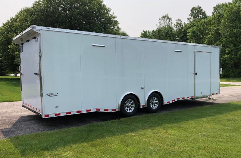 2020 Bravo Trailers 28 Star Car / Racing Trailer 2020 Bravo Trailers 28 Star Car / Racing Trailer