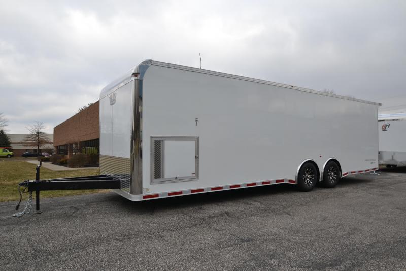 2019 Vintage Trailers 28 Pro Stock loaded Car / Racing Trailer 2019 Vintage Trailers 28 Pro Stock loaded Car / Racing Trailer