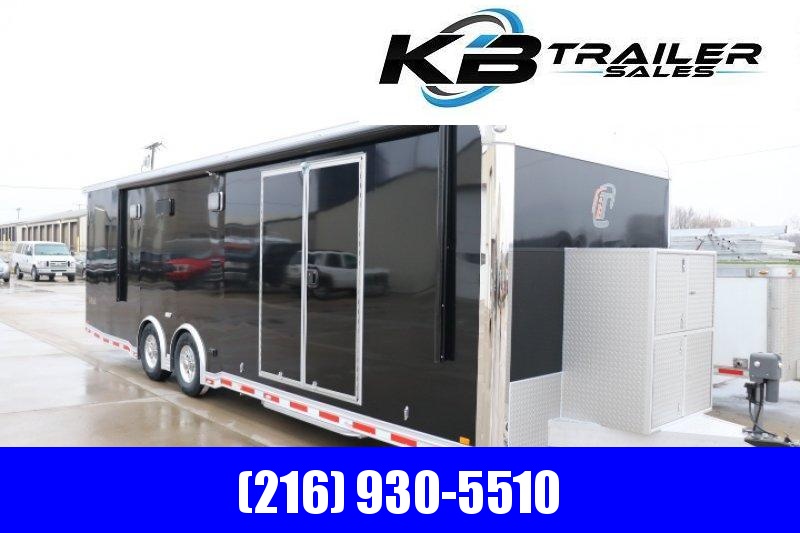 2019 inTech Trailers 28 Icon Car / Racing Trailer 2019 inTech Trailers 28 Icon Car / Racing Trailer