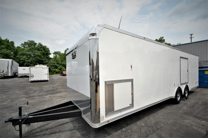 2017 Vintage Trailers custom 28 Outlaw Car / Racing ...