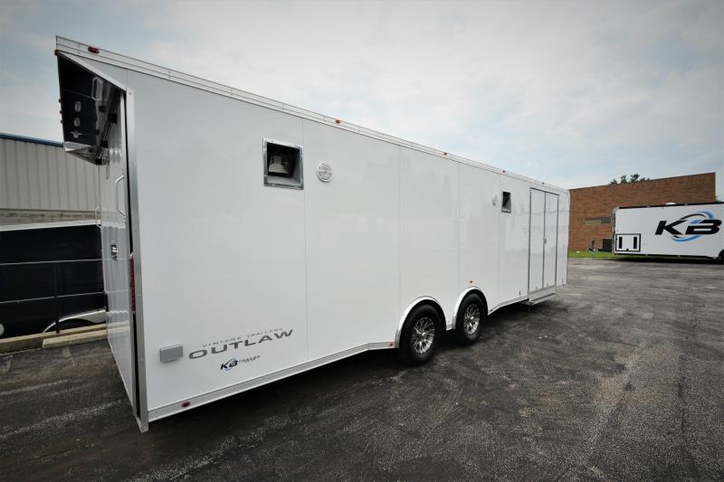 2017 Vintage Trailers custom 28 Outlaw Car / Racing ...