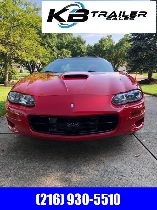 Beautiful 2002 35th Anniversary Chevrolet Camaro; Street/Strip Car. Exc. Condition Beautiful 2002 35th Anniversary Chevrolet Camaro; Street/Strip Car. Exc. Condition