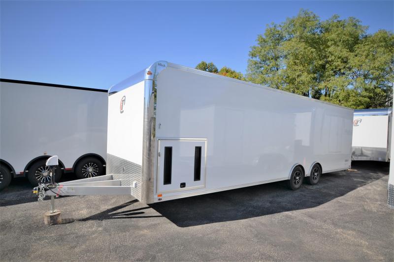 2019 inTech Trailers 28 Lite Equipped Car / Racing Trailer 2019 inTech Trailers 28 Lite Equipped Car / Racing Trailer