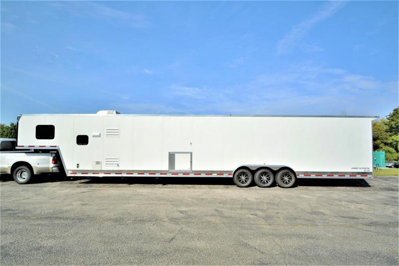 2019 Vintage Trailers 48 Pro Stock LQ Car / Racing Trailer 2019 Vintage Trailers 48 Pro Stock LQ Car / Racing Trailer