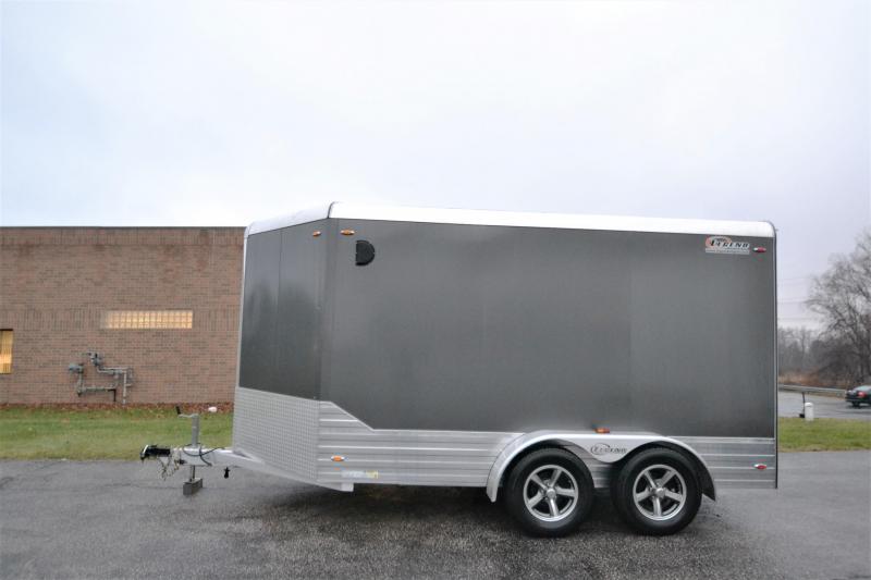 2014 Legend Trailers 2014 Legend Deluxe V Nose 15 4' Car / Racing Trailer 2014 Legend Trailers 2014 Legend Deluxe V Nose 15 4' Car / Racing Trailer