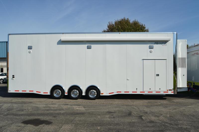 Renegade Stacker Trailer Weight Blog Dandk