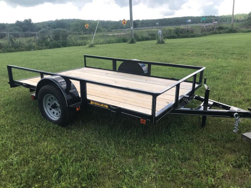 2019 Pequea 610T Tilt Deck Utility Landscape Trailer 2019 Pequea 610T Tilt Deck Utility Landscape Trailer