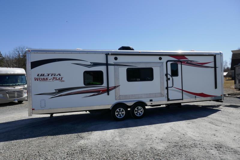 2014 Forest River Work N Play Toy Hauler 2014 Forest River Work N Play Toy Hauler