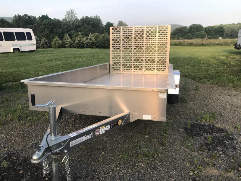 2018 Car Mate CM613AST-G Utility Trailer 2018 Car Mate CM613AST-G Utility Trailer
