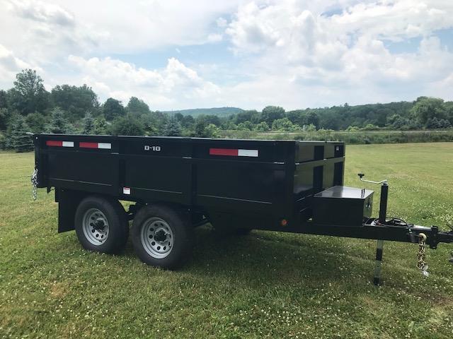 2019 Pequea D-10 Dump Trailer 2019 Pequea D-10 Dump Trailer