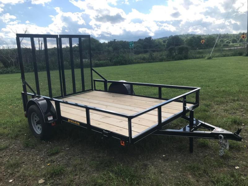 2018 Pequea TR610RS Landscape Trailer 2018 Pequea TR610RS Landscape Trailer