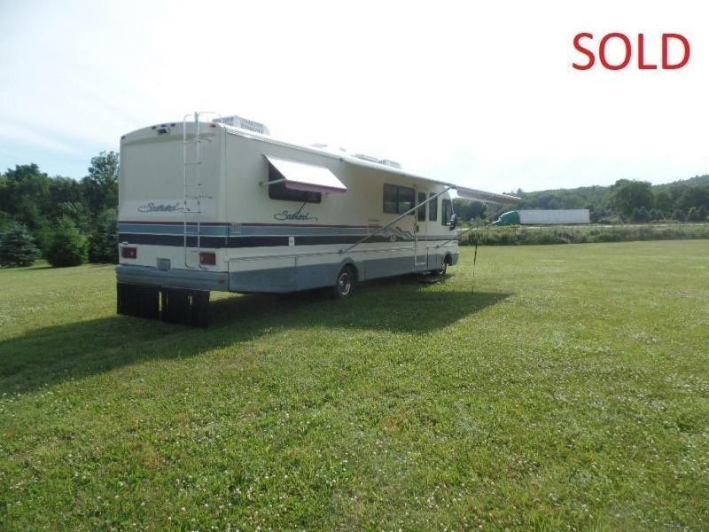 1993 Fleetwood RV Southwind Class A RV 1993 Fleetwood RV Southwind Class A RV