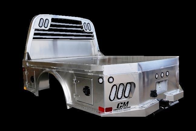 2019 CM ALSK Truck Bed 84" X 84"X 42"X 42" 2019 CM ALSK Truck Bed 84" X 84"X 42"X 42"