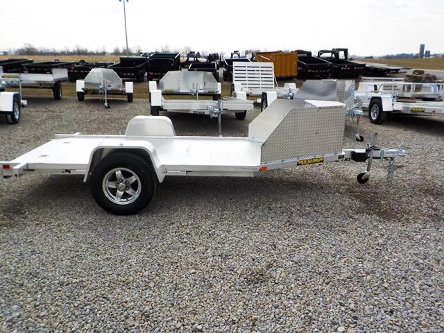 2020 Aluma TK1 Motorcycle / Trike Trailer 2020 Aluma TK1 Motorcycle / Trike Trailer