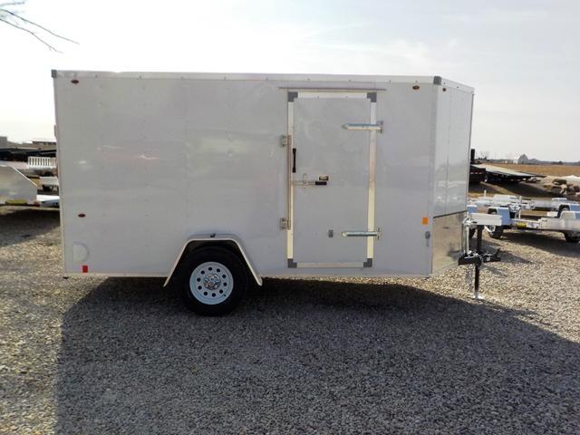 2019 Interstate SFC 612 Enclosed Cargo Trailer 2019 Interstate SFC 612 Enclosed Cargo Trailer
