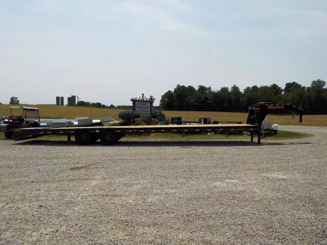 2020 Big Tex Trailers 25GN 35 5 BK MR Equipment Trailer 2020 Big Tex Trailers 25GN 35 5 BK MR Equipment Trailer