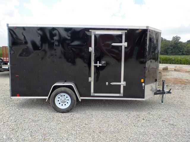2020 Interstate SFC 612 SAFS Enclosed Cargo Trailer 2020 Interstate SFC 612 SAFS Enclosed Cargo Trailer