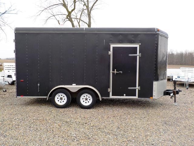 2006 Interstate IWD 716 TA2 Enclosed Cargo Trailer **USED** 2006 Interstate IWD 716 TA2 Enclosed Cargo Trailer **USED**